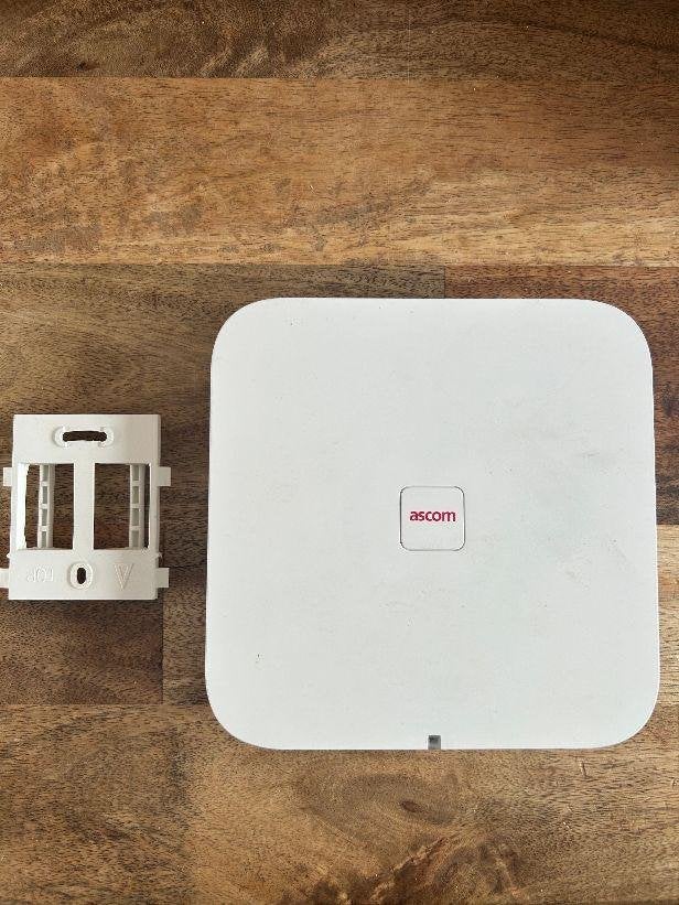 ☎️ Ascom DB1-A3 Dect Base DB1 TDM GAP Bracket ☎️, Télécoms, Téléphones fixes | Combinés & sans fil, Reconditionné, 4 combinés ou plus