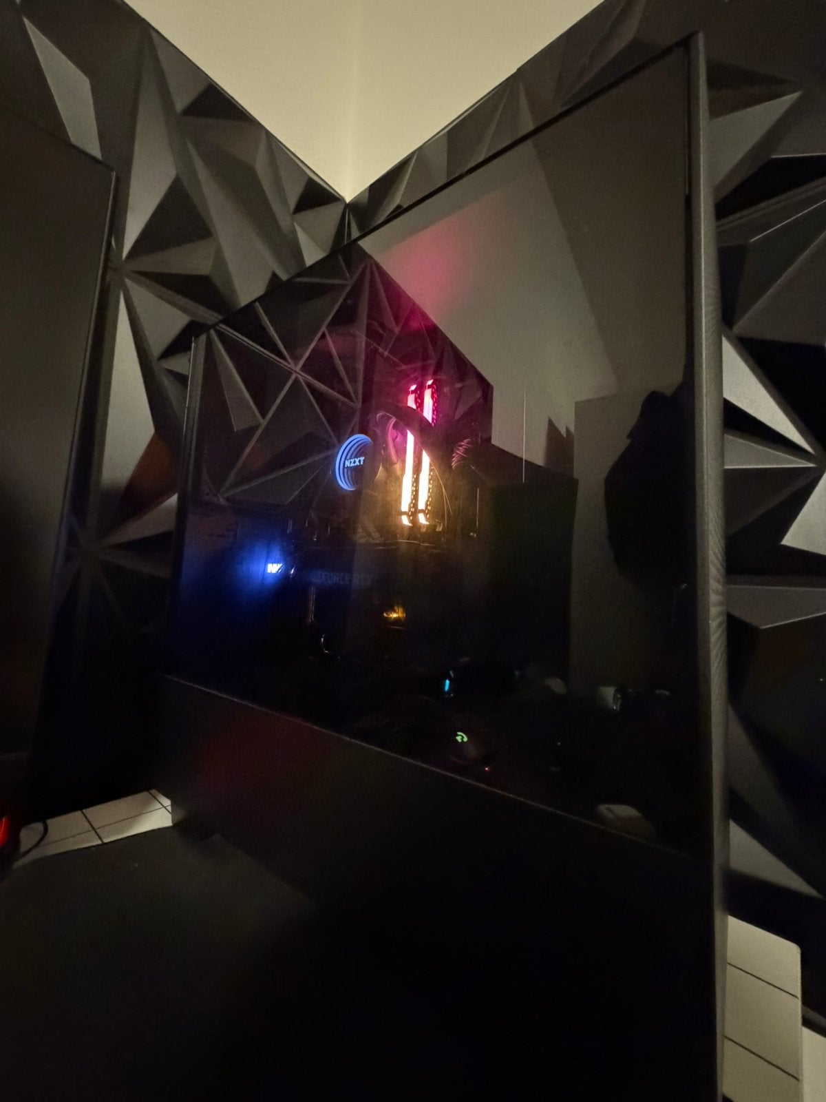 Setup Gaming complet, Enlèvement ou Envoi, Avec carte vidéo, Comme neuf, Gaming