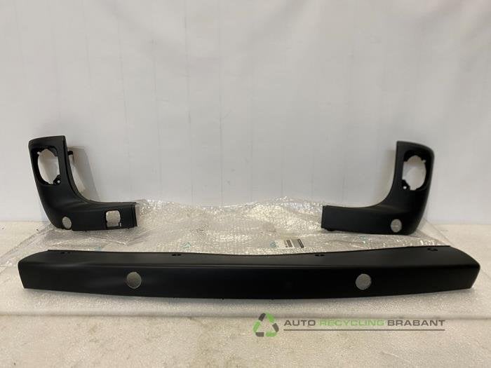 Couverture pare-chocs arrière d'un Renault Kangoo, Autos : Pièces & Accessoires, Renault, -, 3 mois de garantie, Utilisé