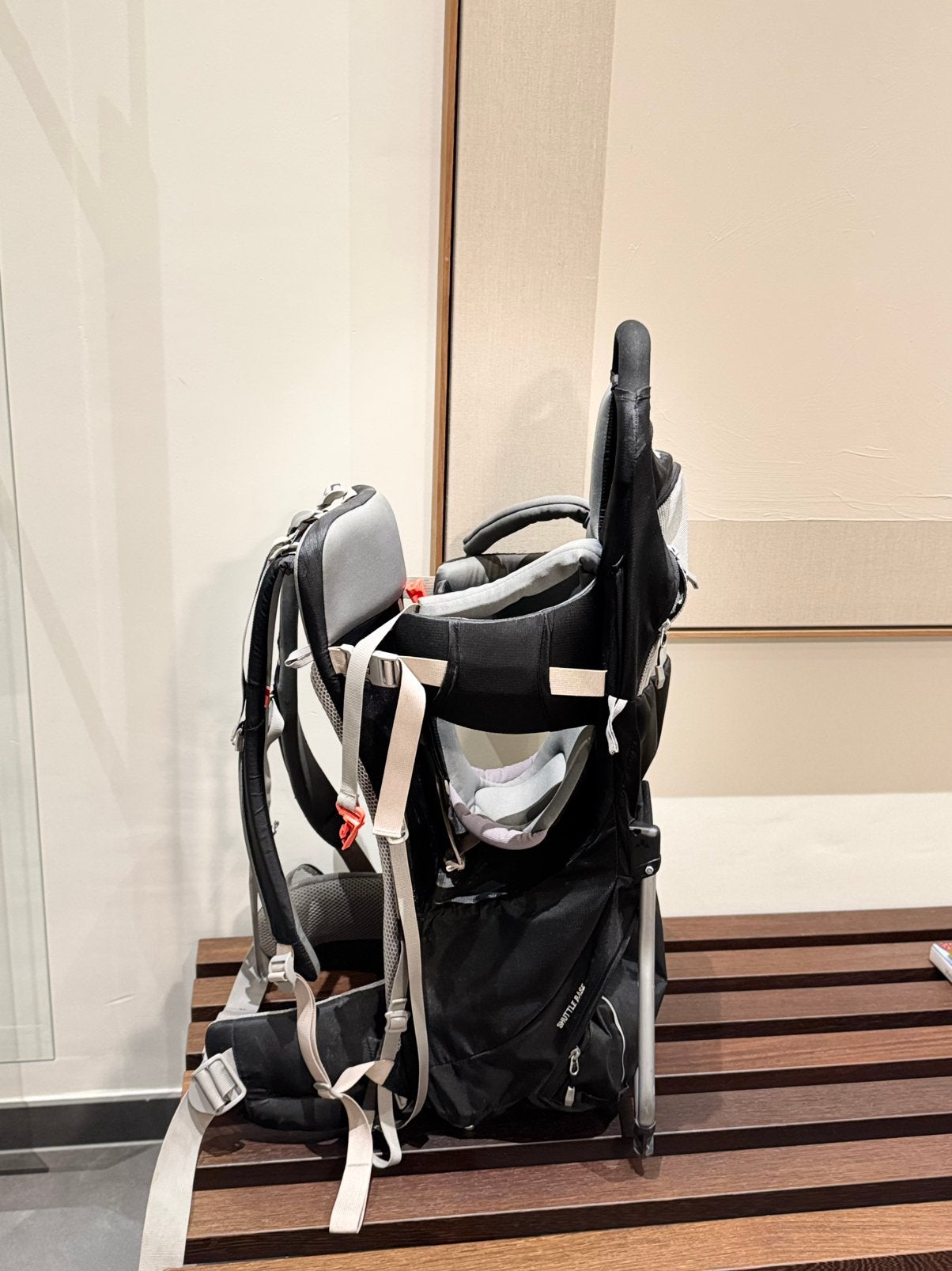 Vaude Shuttle Basis draagrugzak, Enfants & Bébés, Autres marques, Enlèvement, Utilisé, Autres types