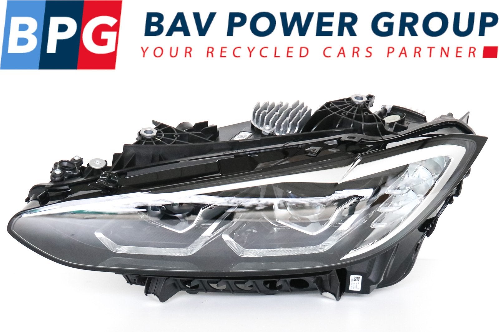 KOPLAMP LINKS LED G23 G26 BMW 4 serie (G22) (63119851035), Nieuw, BMW, Petuelring 130
80809  München, DE, Bayerische Motoren Werke AG