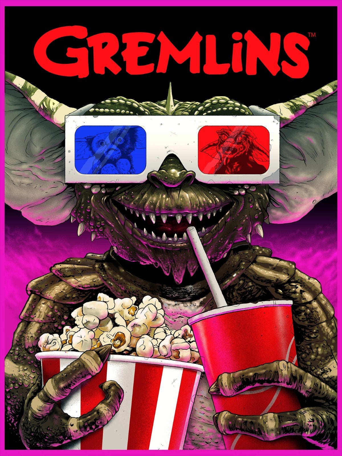 gremlins, Ophalen of Verzenden
