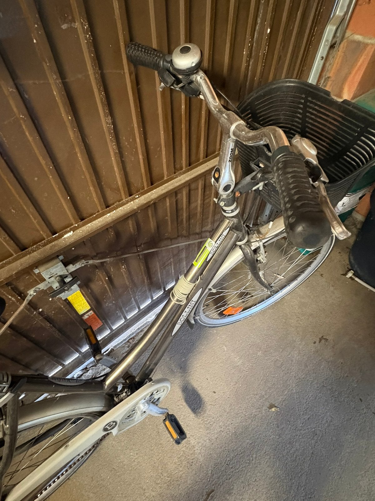 Damesfiets, Fietsen en Brommers, 51 tot 55 cm, Ophalen, Velgrem, Jaren '60 of nieuwer