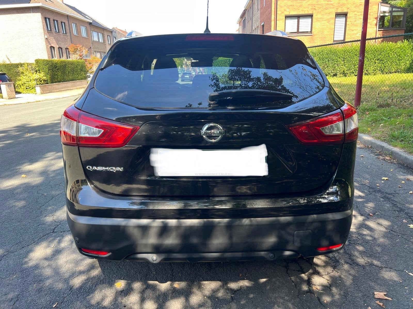 Nissan Qashqai Qashqai 1.6 dCi Tekna  Xtronic, Autos, Nissan, Cuir, Achat, Entreprise, Entretenue par le concessionnaire