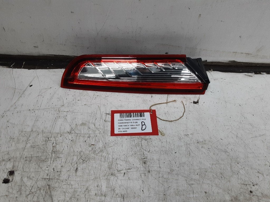 ACHTERLICHT RECHTS Ford Transit Connect (PJ2) (01-2013/-), Auto-onderdelen, Verlichting, Gebruikt, Mevr. I. Hauben, Ford, Rue de l'Espoir 34 34
4030  GRIVEGNÉE, BE