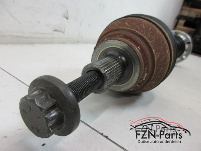 VW Passat B8 3G Aandrijfas Links (3Q0407271A), Enlèvement ou Envoi, Utilisé