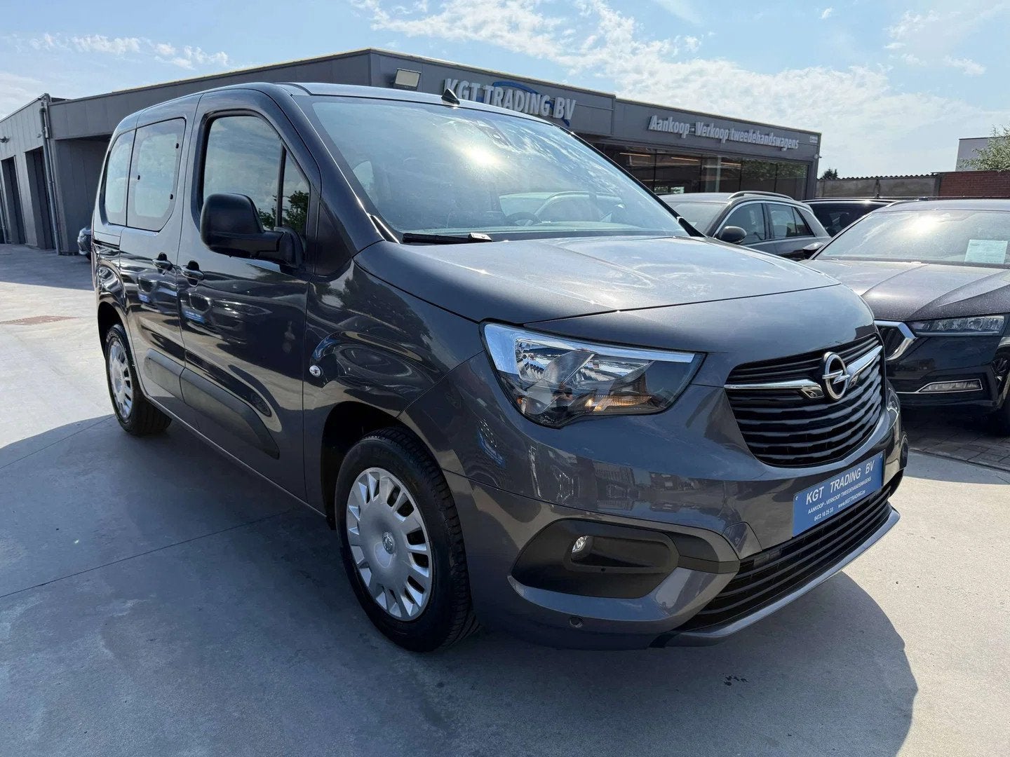 Opel Combo Life 1.2i 110PK 5 ZIT NAVIGATIE CAMERA CARPLAY PD, 1441 kg, Stof, Gebruikt, 1199 cc