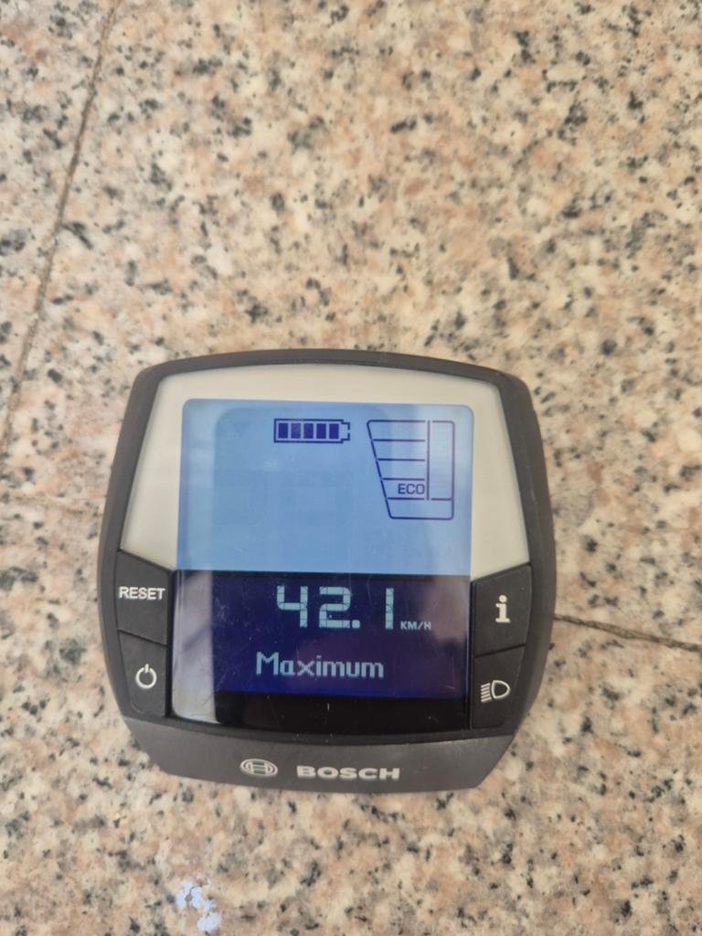 Bosch intuvia display, Fietsen en Brommers, Ophalen of Verzenden