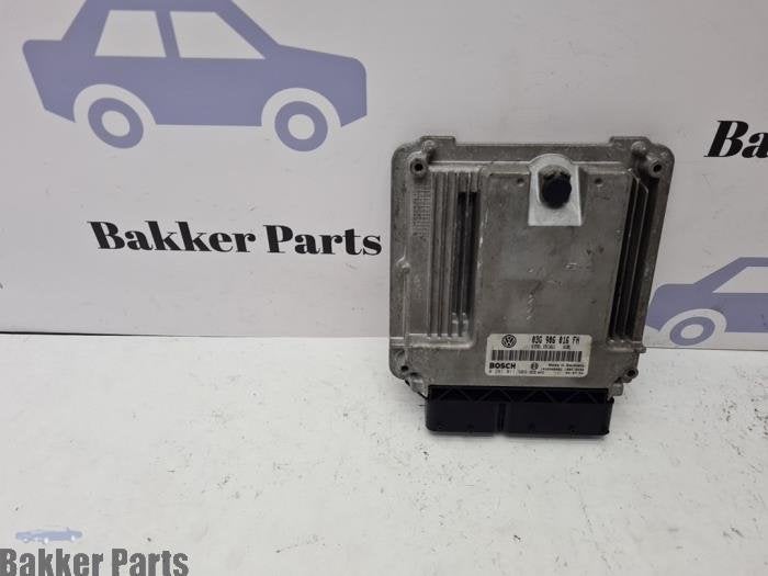 Ordinateur gestion moteur d'un Seat Toledo, Autos : Pièces & Accessoires, -, 3 mois de garantie, Utilisé, -