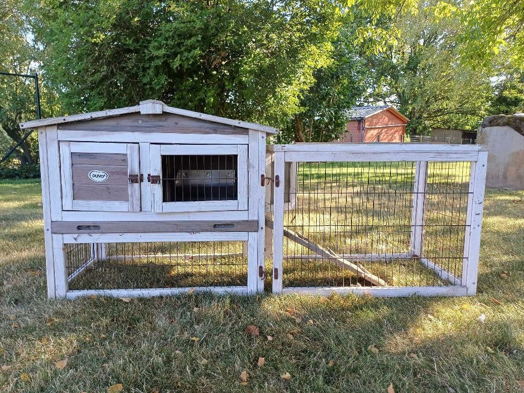 Cavia- konijnenkooi, Dieren en Toebehoren, Ophalen, Gebruikt, Kooi, Fret