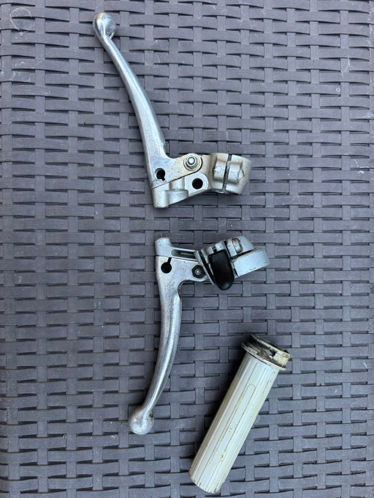Honda camino magura hendels, Fietsen en Brommers, Ophalen of Verzenden, Gebruikt