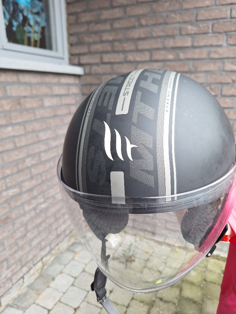 helm scooter, Ophalen, Zo goed als nieuw, Extra large of groter, Overige merken