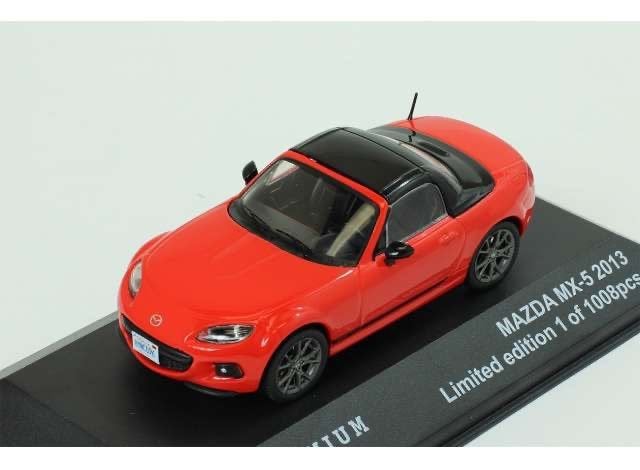Mazda 1:43, Enlèvement ou Envoi, Neuf
