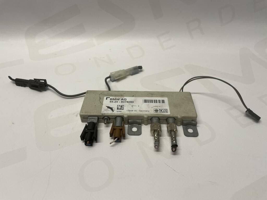 Antenne versterker BMW 5-serie E39 65258378090, Autos : Divers, Autoradios, Enlèvement ou Envoi