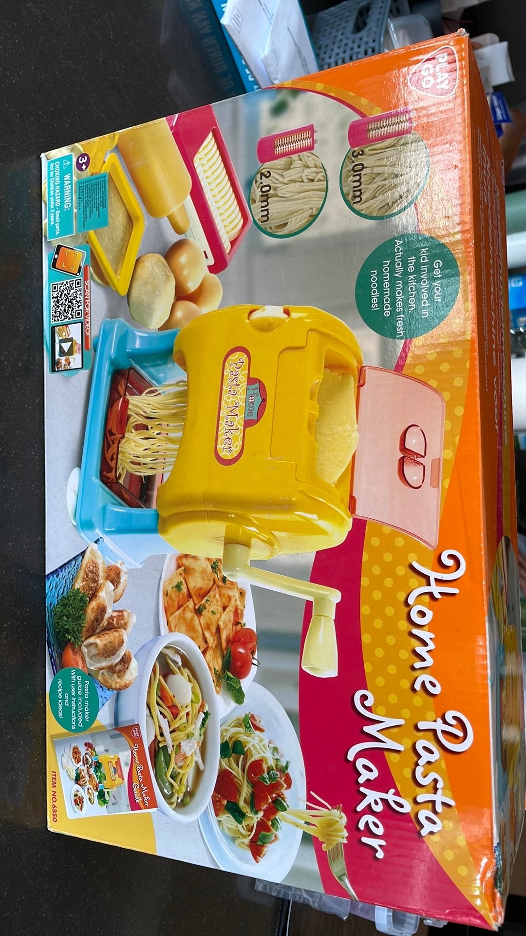 Home pasta maker, Enlèvement ou Envoi, Comme neuf