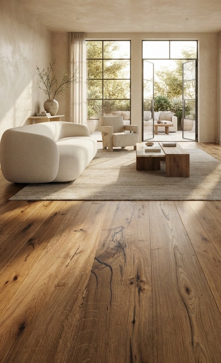 Wood & Stones- het adres voor houten vloeren, tegels & meer!, Ophalen of Verzenden, Nieuw