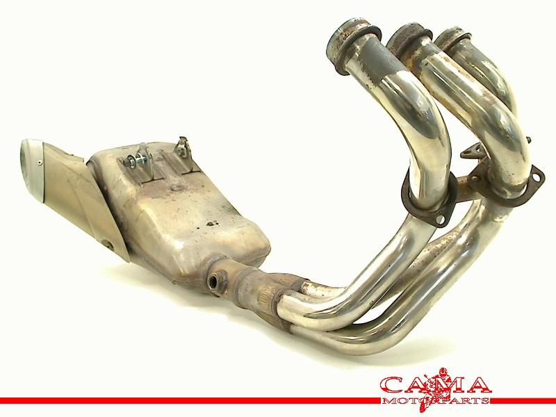 UITLAATDEMPER ORIGINEEL Yamaha MT 09 2014-2017 (YAMAHA1RC), Motoren, Gebruikt