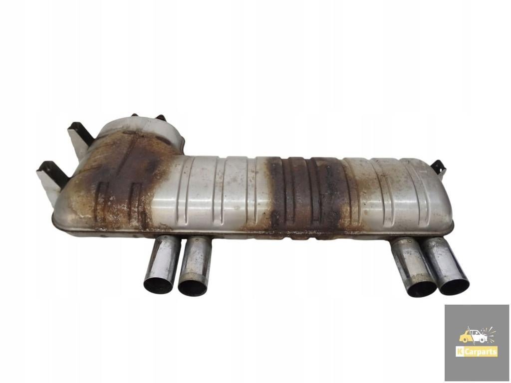 Silencieux d' chappement d'origine BMW M3 E46 3.2 (1999-2007, Petuelring 130
80788  Munich, DE, Info@bmw.de, Utilisé, BMW