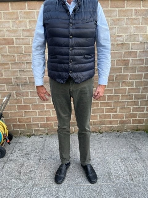 Bodywarmer, Schneiders, marineblauw, nieuw, Vêtements | Hommes, Blousons sans Manches, Neuf, Taille 52/54 (L), Bleu, Enlèvement ou Envoi