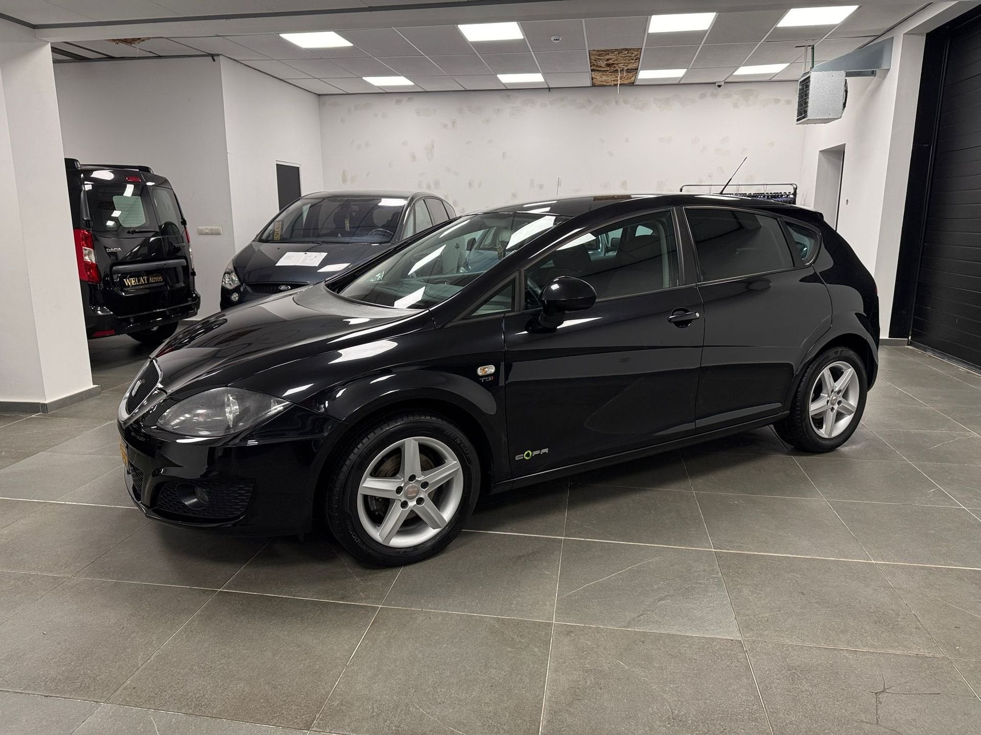 SEAT LEON 2012 TURBO BENZINE, Autos, 1197 cm³, Euro 5, Achat, 1280 kg