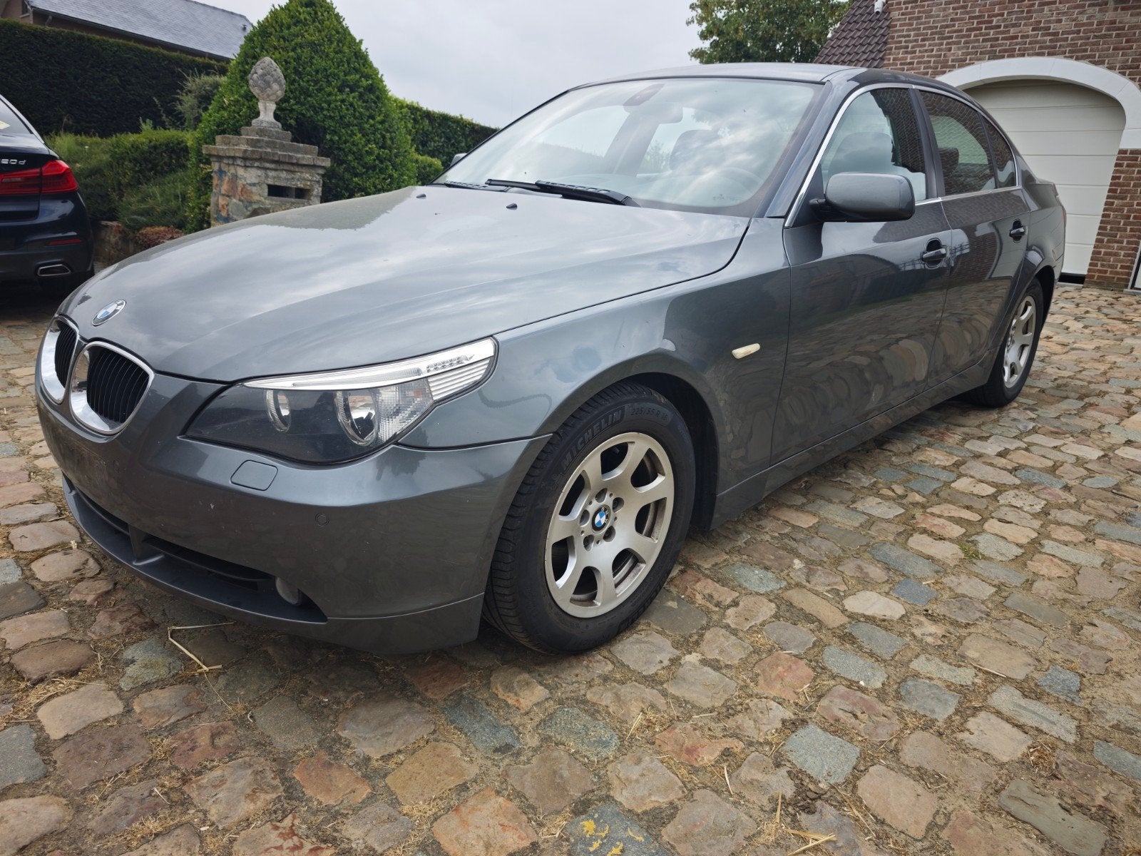 Bmw 520d, Auto's, BMW, Particulier, Euro 4, Te koop, 5 Reeks