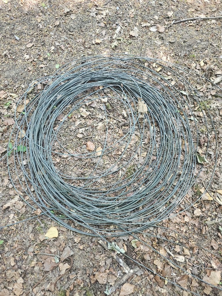 Cable cuivre, Bricolage & Construction, Enlèvement, Utilisé