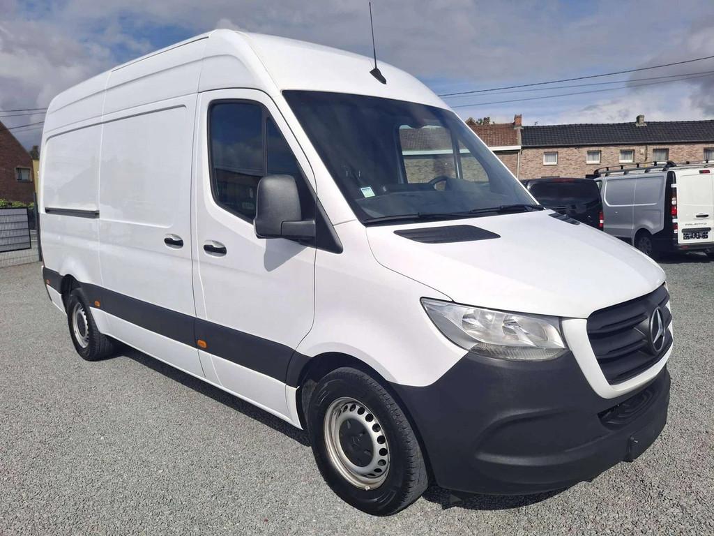 Mercedes-Benz Sprinter 314 Automatique 3,5T, Electronic Stability Program (ESP), Achat, Euro 6, Entreprise