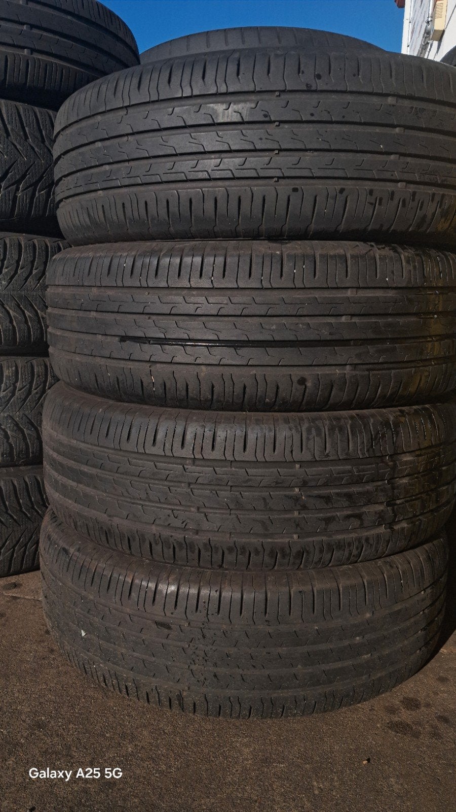 2056016 205/60/16 205/60r16 été, Enlèvement, Ferrari