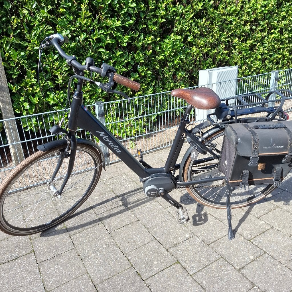 E bike Norta, Enlèvement, Comme neuf, Autres marques, Vitesses