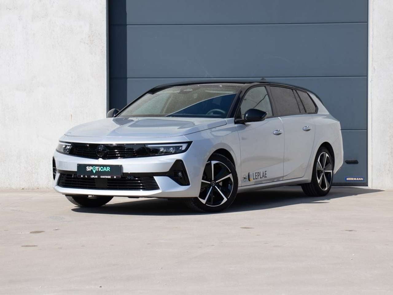 Opel Astra Sports Tourer GS 1.2T AT8 130PK NAVI | CAMERA |, Auto's, Opel, 0 kg, Bedrijf, Break, 97 kW