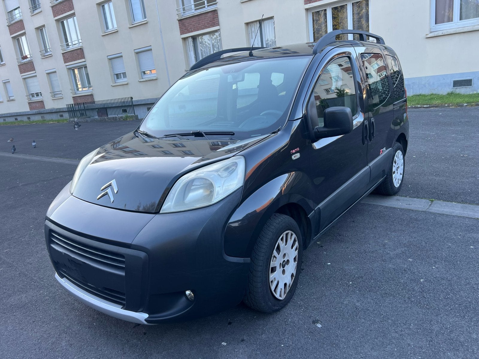 Citroën 1.4 diesel 4500 euros, Autos, Citroën, Euro 5, Achat, Android Auto, Autre carrosserie