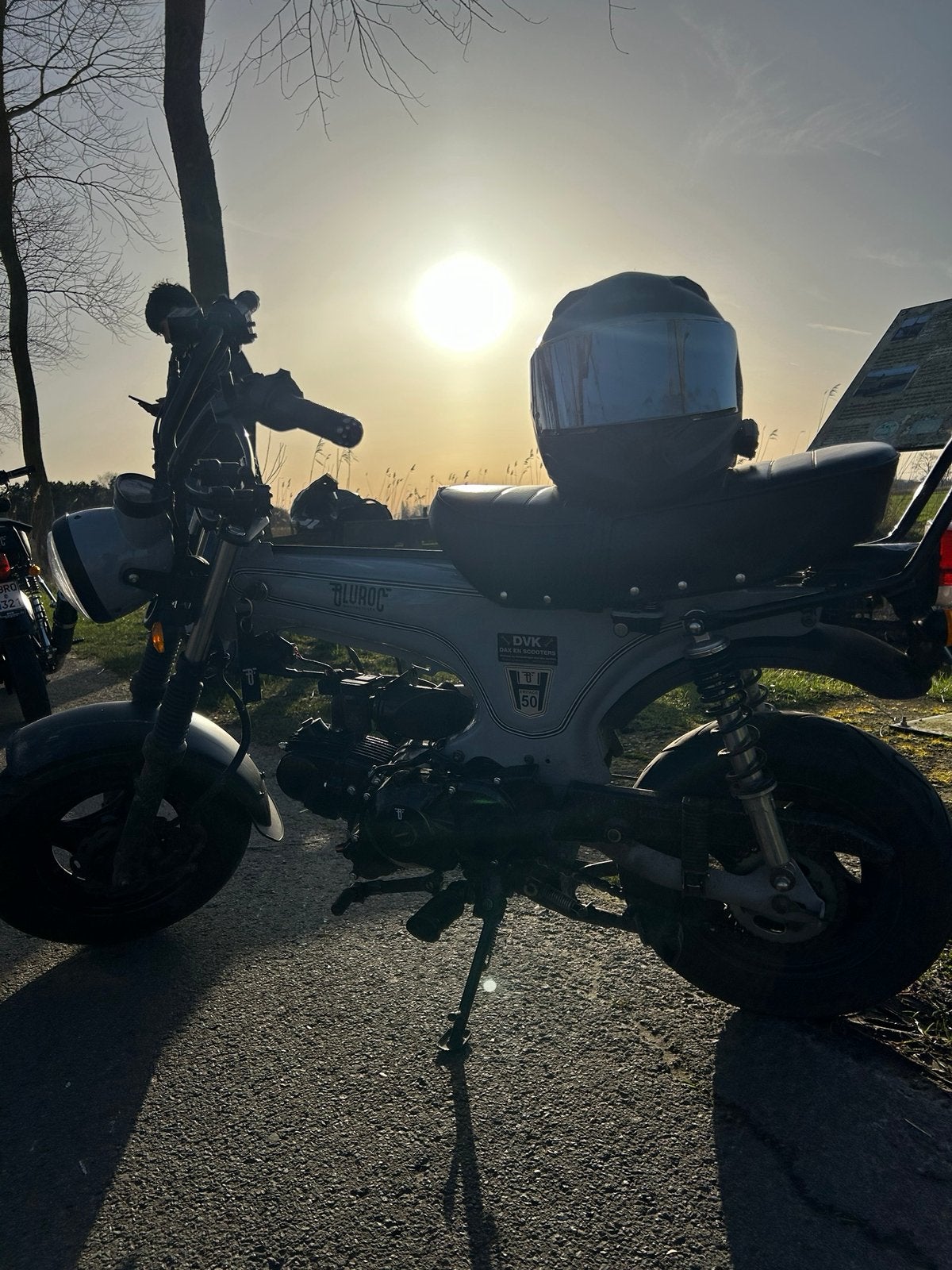 Dax 50cc B klasse, Nieuw, Particulier, Overig, 11 kW of minder