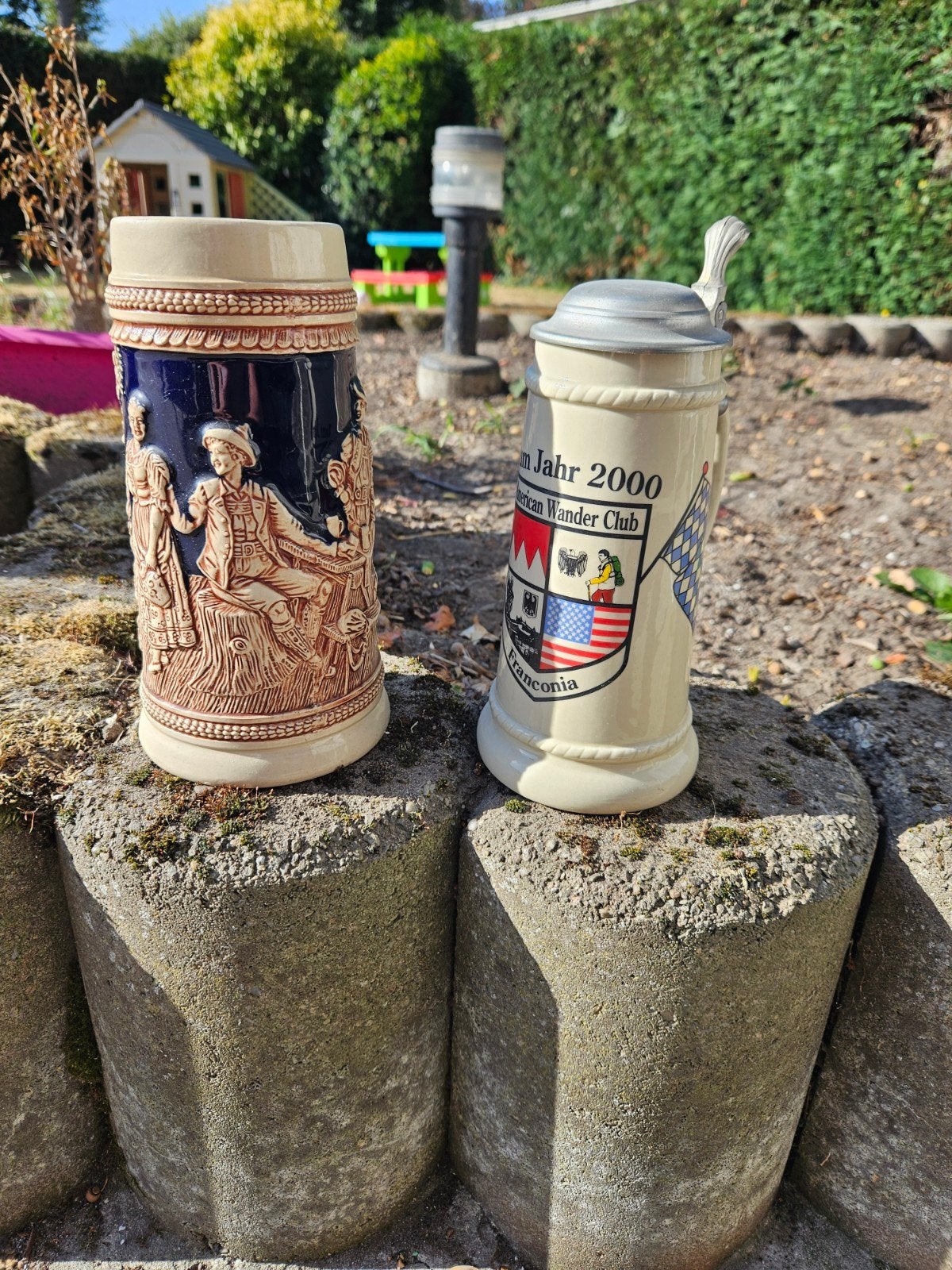 Bierpullen, Verzamelen, Ophalen