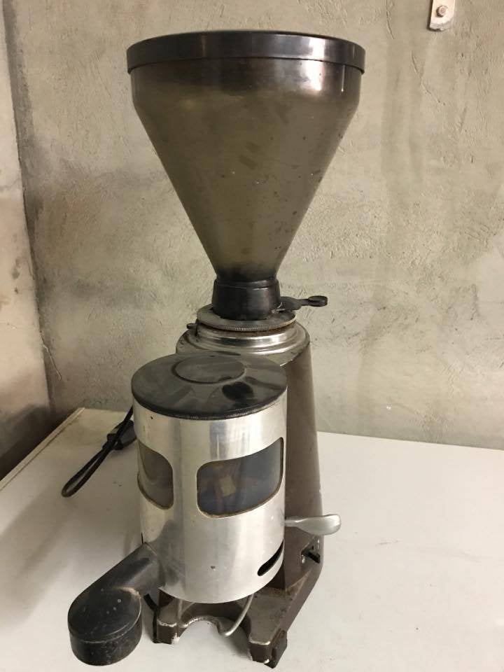 professionele koffiemolen, Ophalen, Gebruikt, Koffiemolen