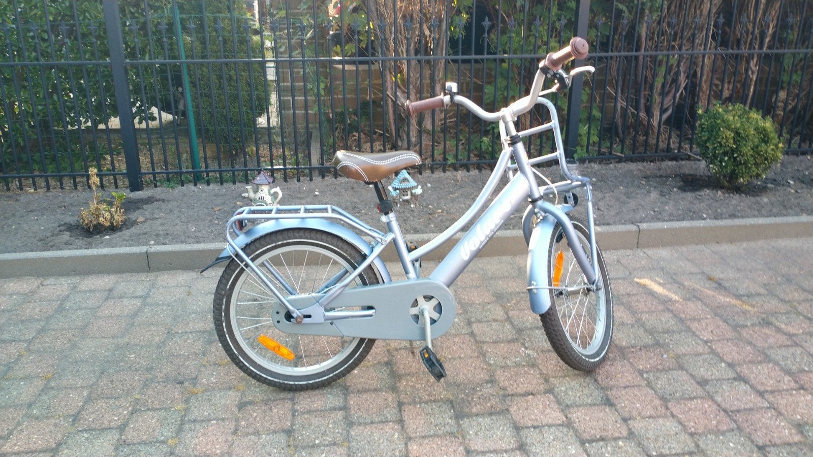 meisjesfiets, Fietsen en Brommers, Ophalen