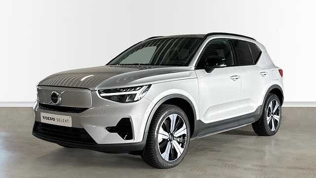 Volvo XC40 Plus Single Motor | Zetelverwarming | Warmtepomp, Argent ou Gris, Achat, Euro 6, 227 ch