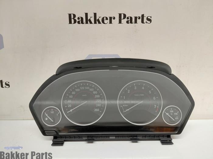 Compteur kilométrique KM d'un BMW 4-Serie, Autos : Pièces & Accessoires, -, 3 mois de garantie, Utilisé, -