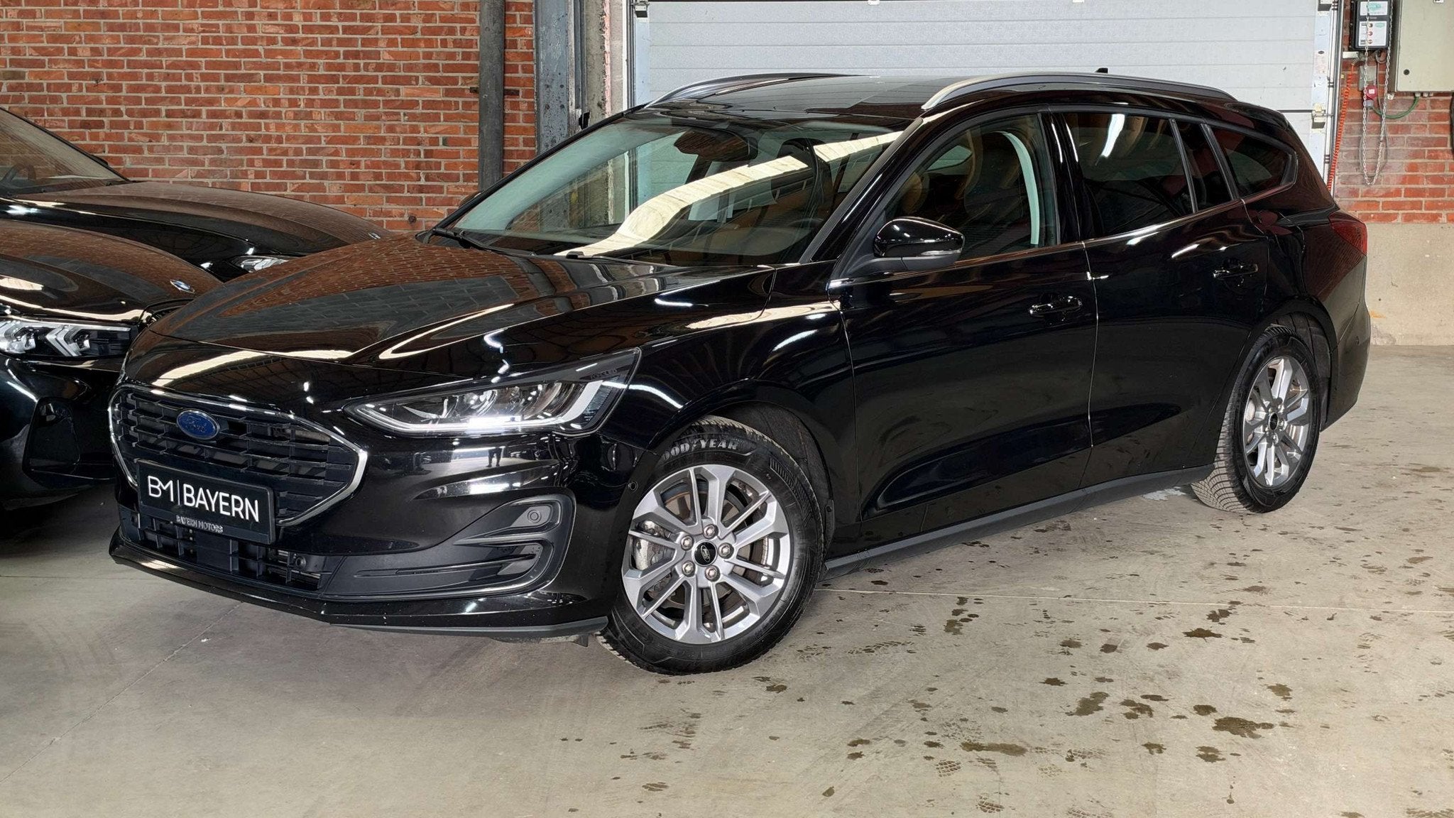 Ford Focus 1.5d | 111.000km | 2024 | Automaat | Garantie, Auto's, Stof, Zwart, Bedrijf, 5 deurs