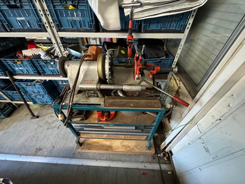Ridgid 300 filière, Bricolage & Construction, Outillage | Outillage à main, Utilisé, Enlèvement
