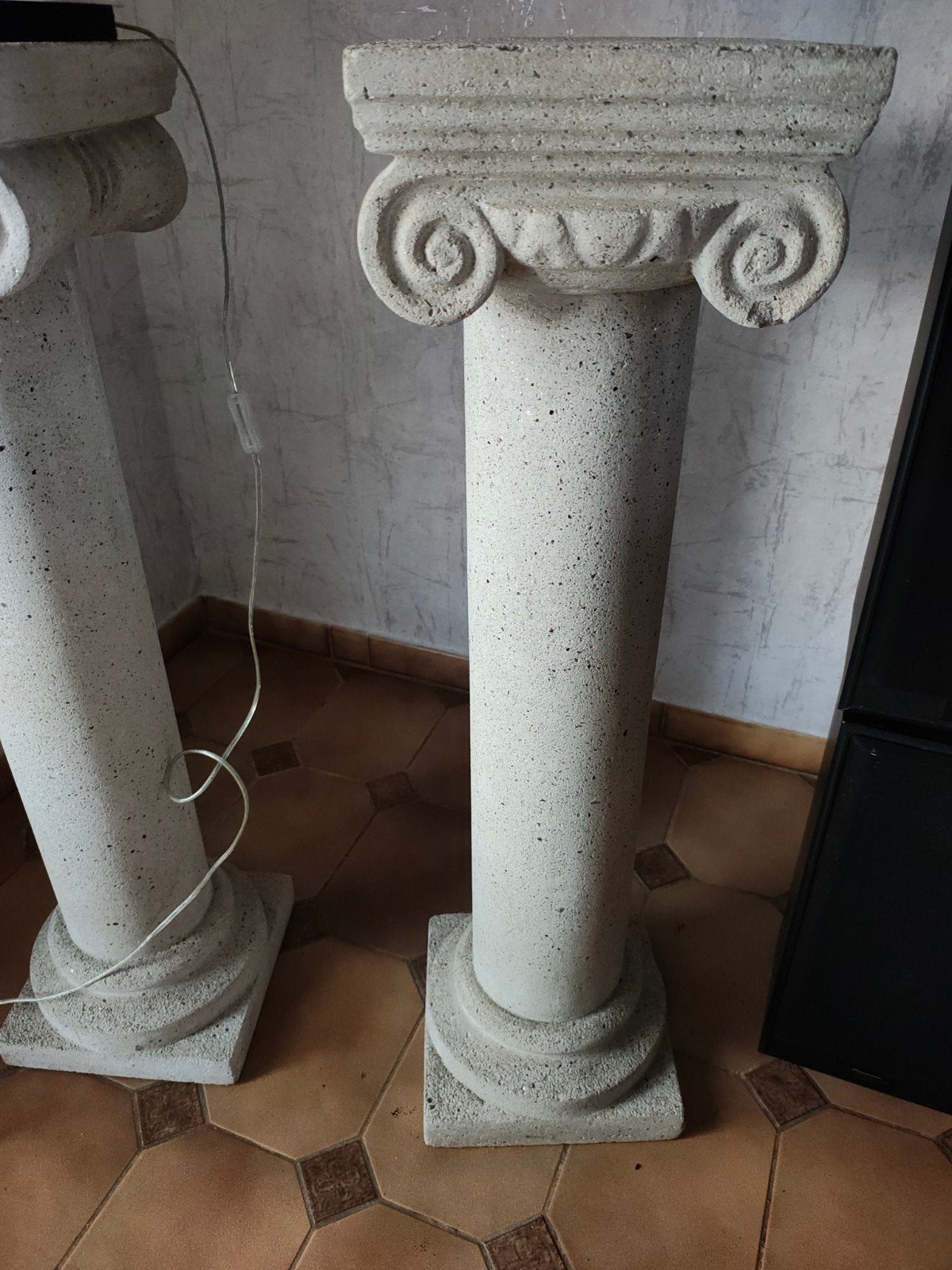 colonne, Maison & Meubles, Enlèvement, Comme neuf