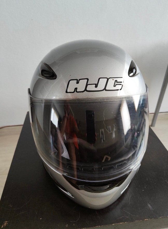 Motorhelm HJC, Motoren, Ophalen, XL, HJC