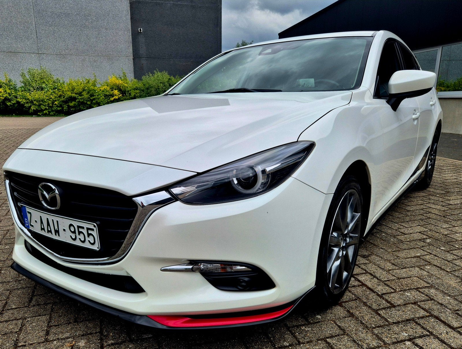 Mazda 3 Play Edition 1.5 Aero Pack., Auto's, Mazda, Voorwielaandrijving, Stof, 1498 cc, 4 cilinders