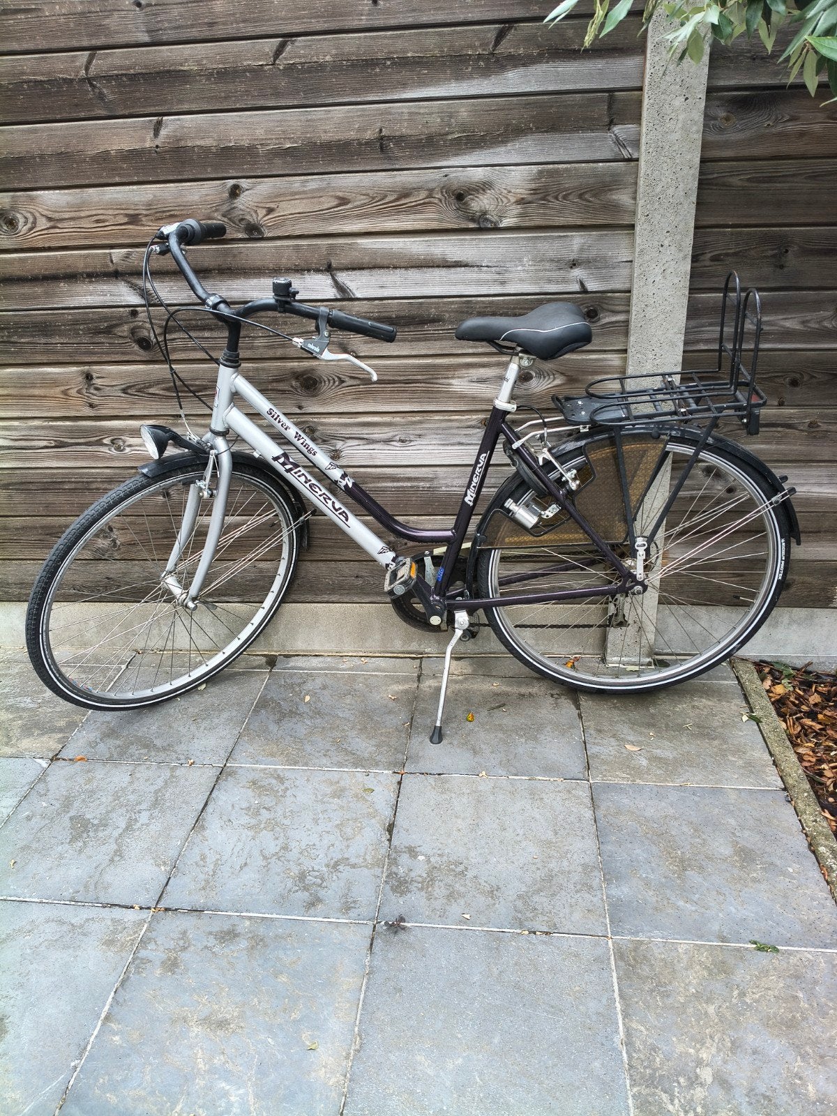 Vélo pour femme, Autres marques, Vitesses, Frein sur jante, Enlèvement