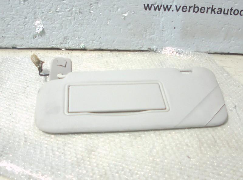 PARE-SOLEIL GAUCHE Peugeot 407 (6C / J) (01-2005/03-2011), Info@VerberkAutodemontage.nl, Nijverheidstraat 1a 1a
5405 AJ  UDEN, NL
