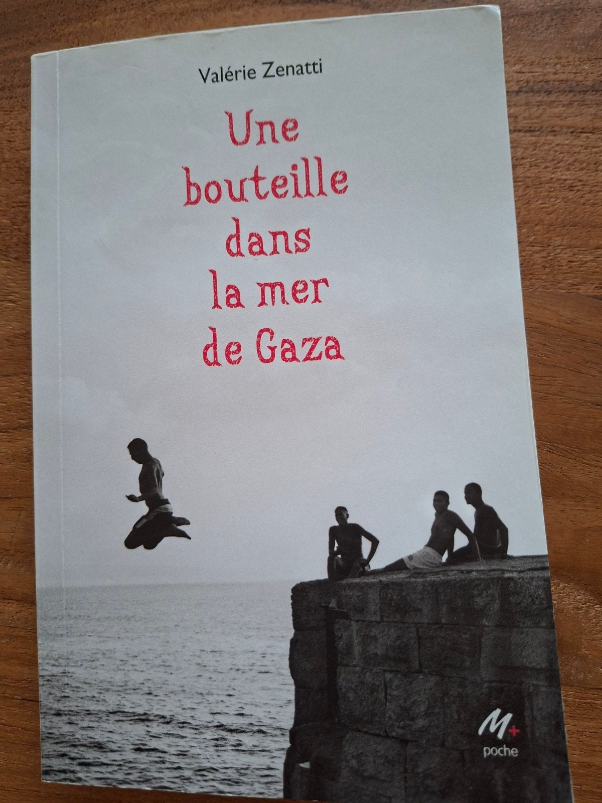 Une bouteille dans la mer de Gaza, Ophalen of Verzenden, Gelezen