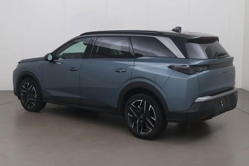 Peugeot 5008 1.2 turbo gt 7pl. 136 AT, Auto's, Parkeersensor, https://public.car-pass.be/vhr/b74e9bcf-47f2-49c1-a567-c20d54d225cf
