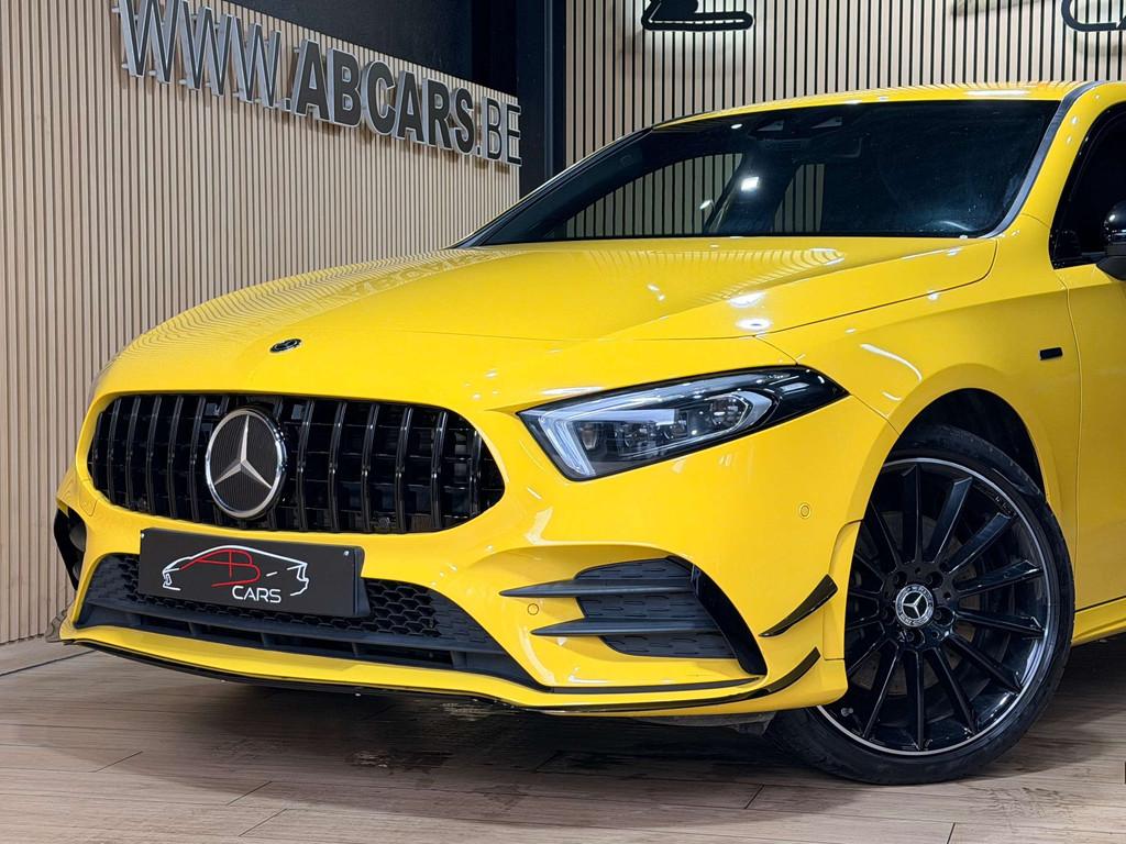 Mercedes-Benz A-Klasse 250 A 250e PHEV * HYBRID * PACK AMG /, Auto's, Mercedes-Benz, Automaat, Gebruikt, 4 cilinders, 34 g/km