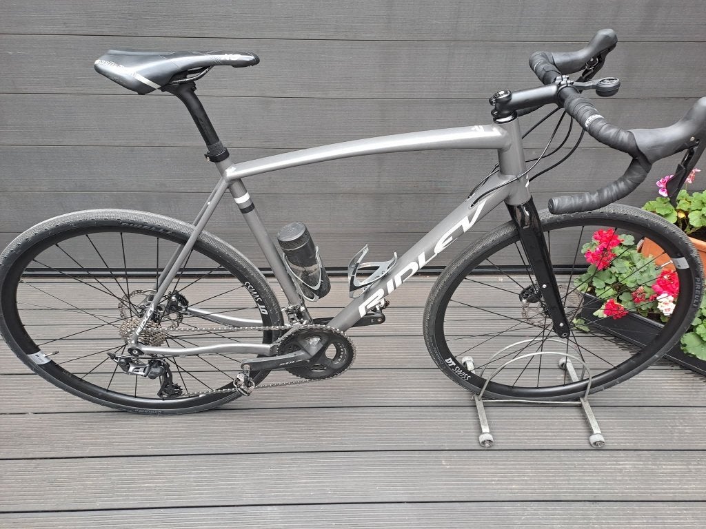 Ridley Kanzo Adventure aluminium, Fietsen en Brommers, Heren, Aluminium, Zo goed als nieuw, 57 tot 61 cm