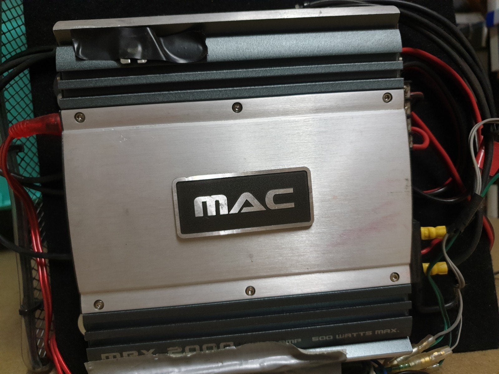 Max subwoofer., Auto diversen, Ophalen