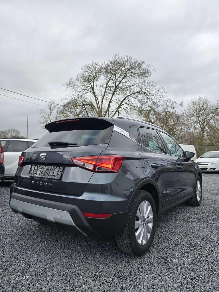 SEAT Arona Arona 1.0 TSI Xcellence-Android-carplay/Camera-Pd, Achat, Boîte manuelle, Autres couleurs, 5 portes
